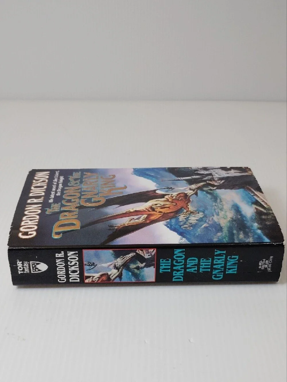8 For $8 The Dragon & The Gnarly King - *First Edition*